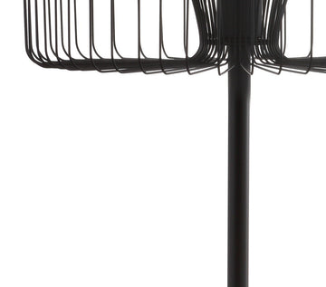 Gridley 61" Metal LED Floor Lamp - JONATHAN Y